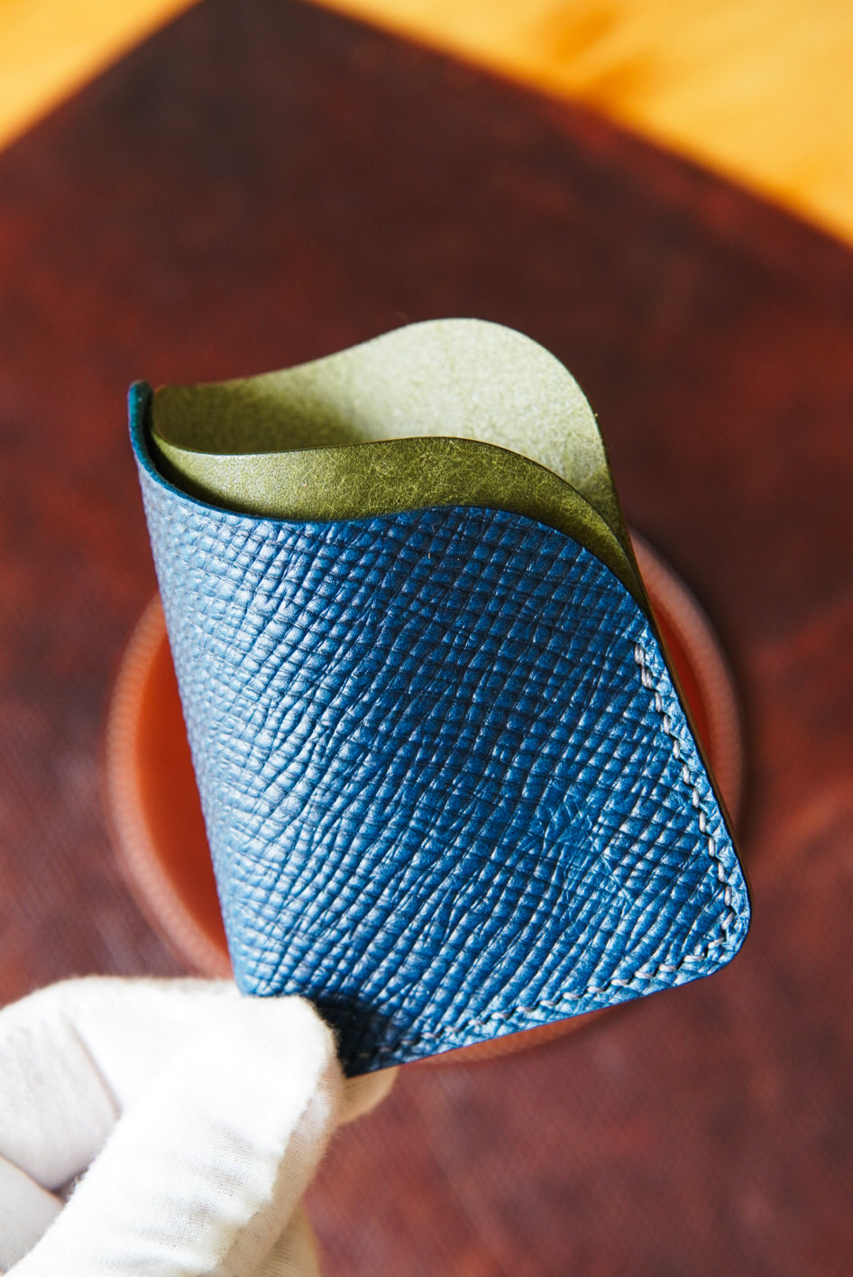 Ethical Leather: Sustainable Choices