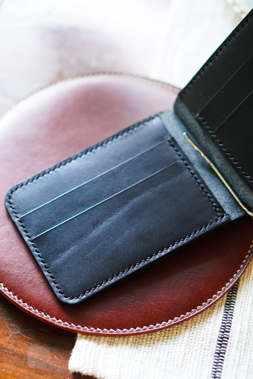 Cash Clip Bifold