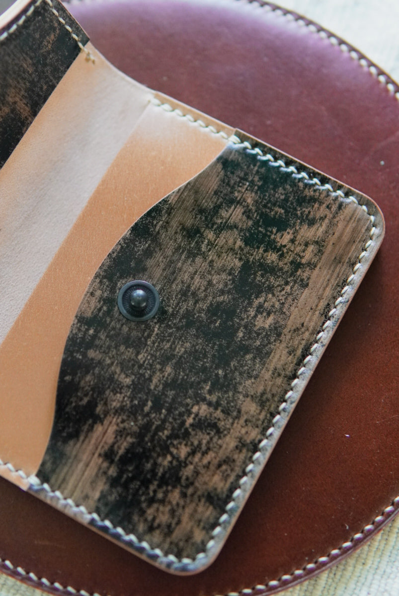 The Keeper - Shinki Shell Cordovan