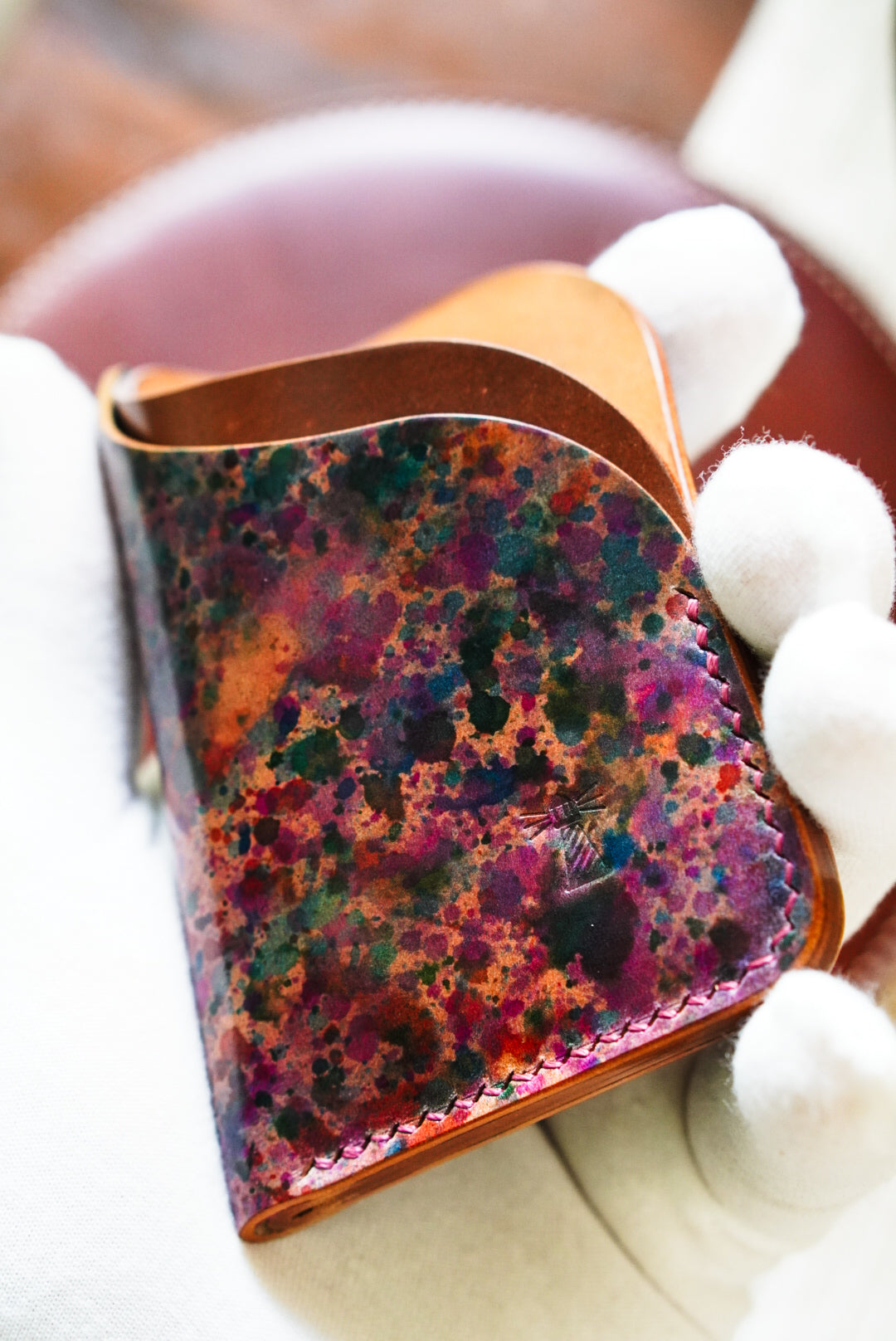 Shell Cordovan Astragal - Art Rocado and Horween