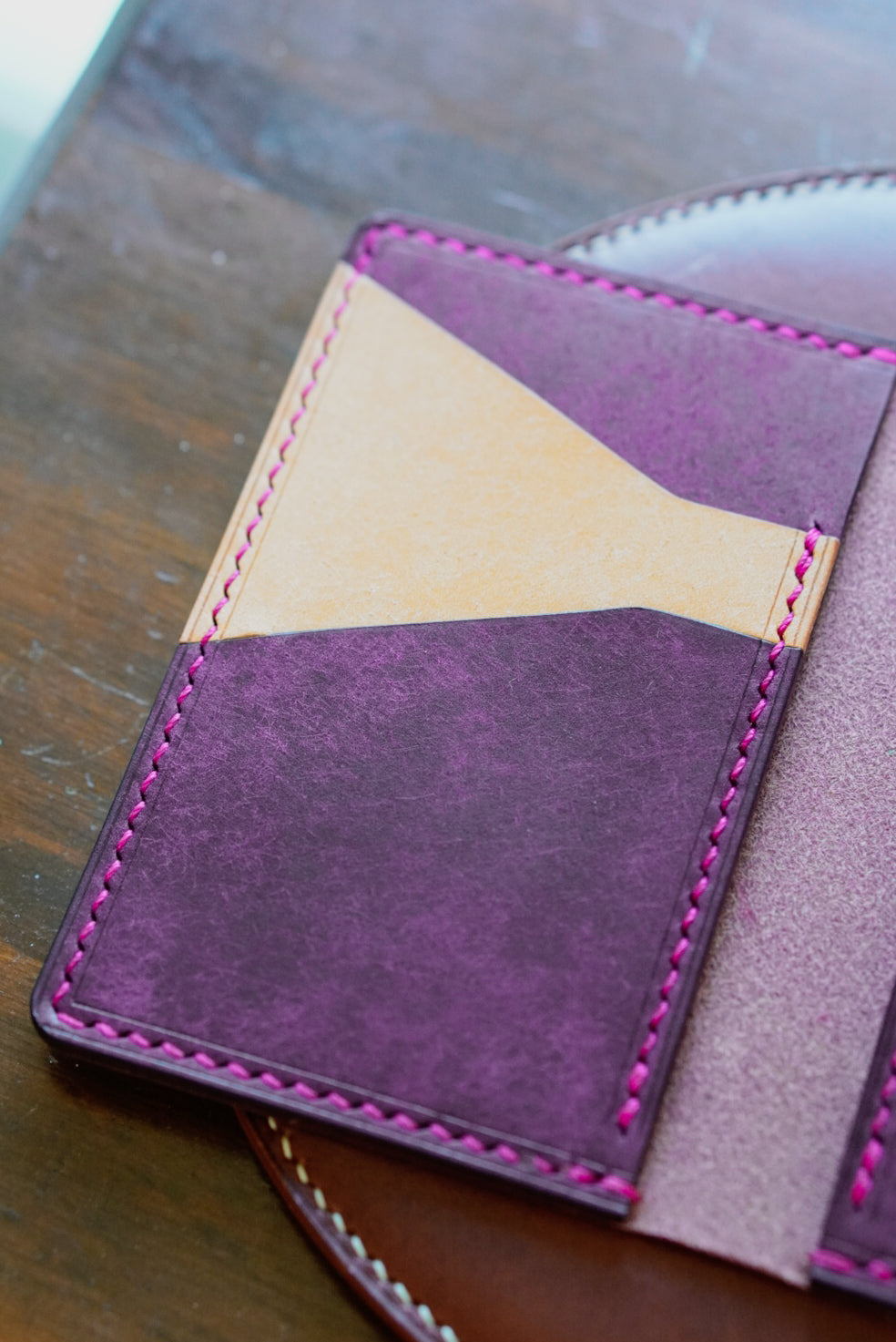 Beacon Vertical Bifold