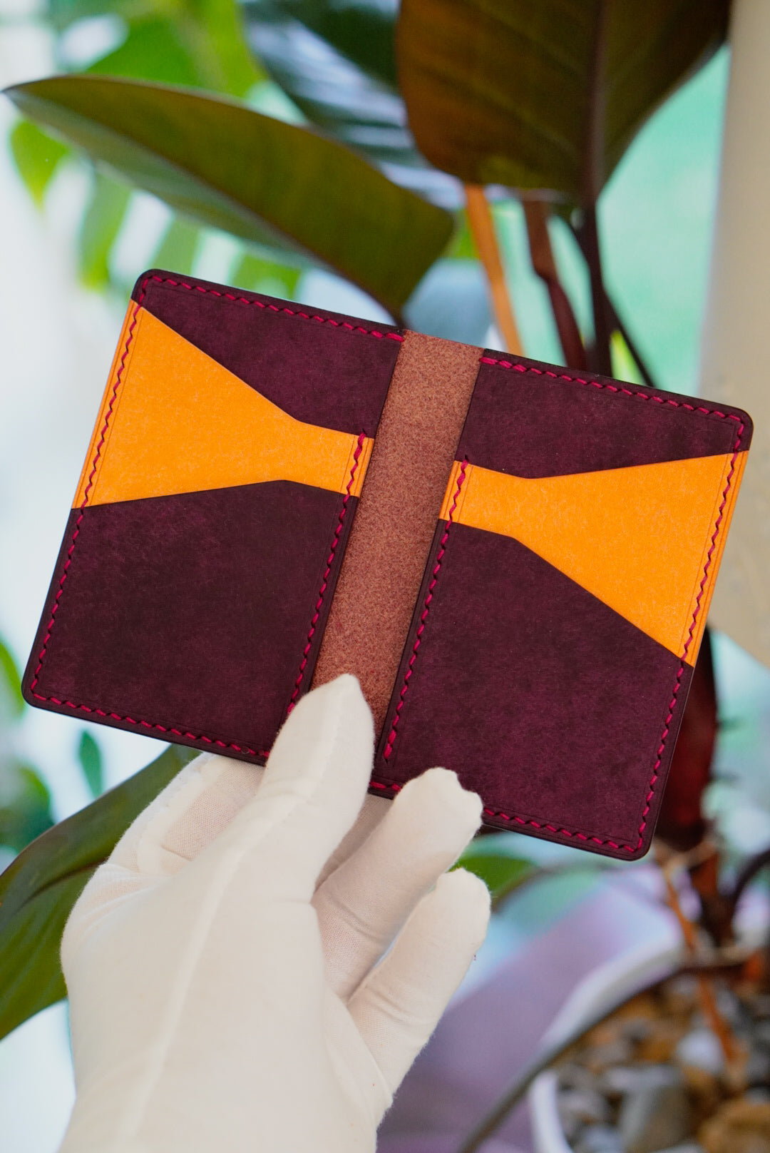 Beacon Vertical Bifold