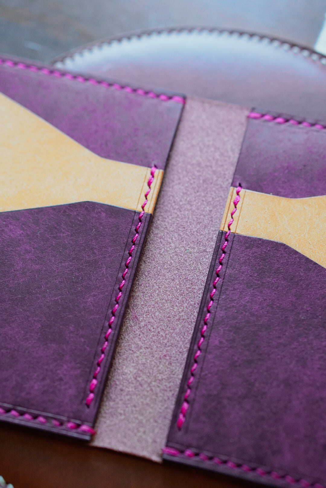 Beacon Vertical Bifold