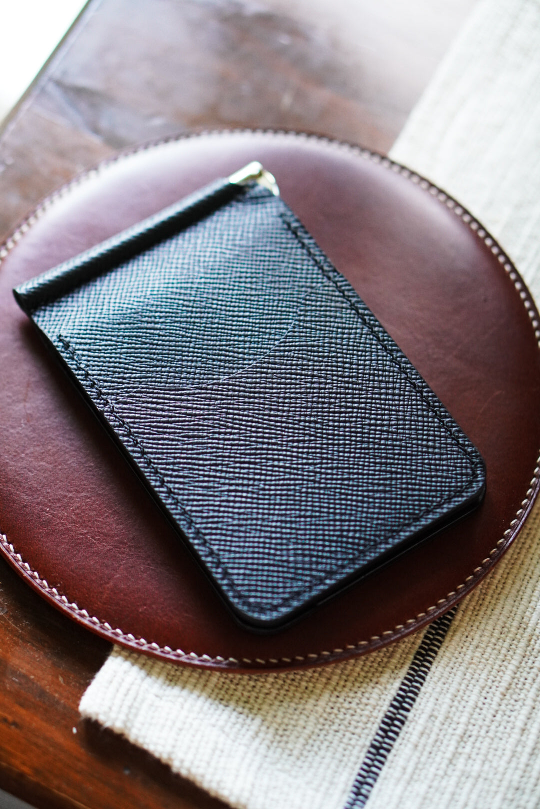 Cash Clip Bifold