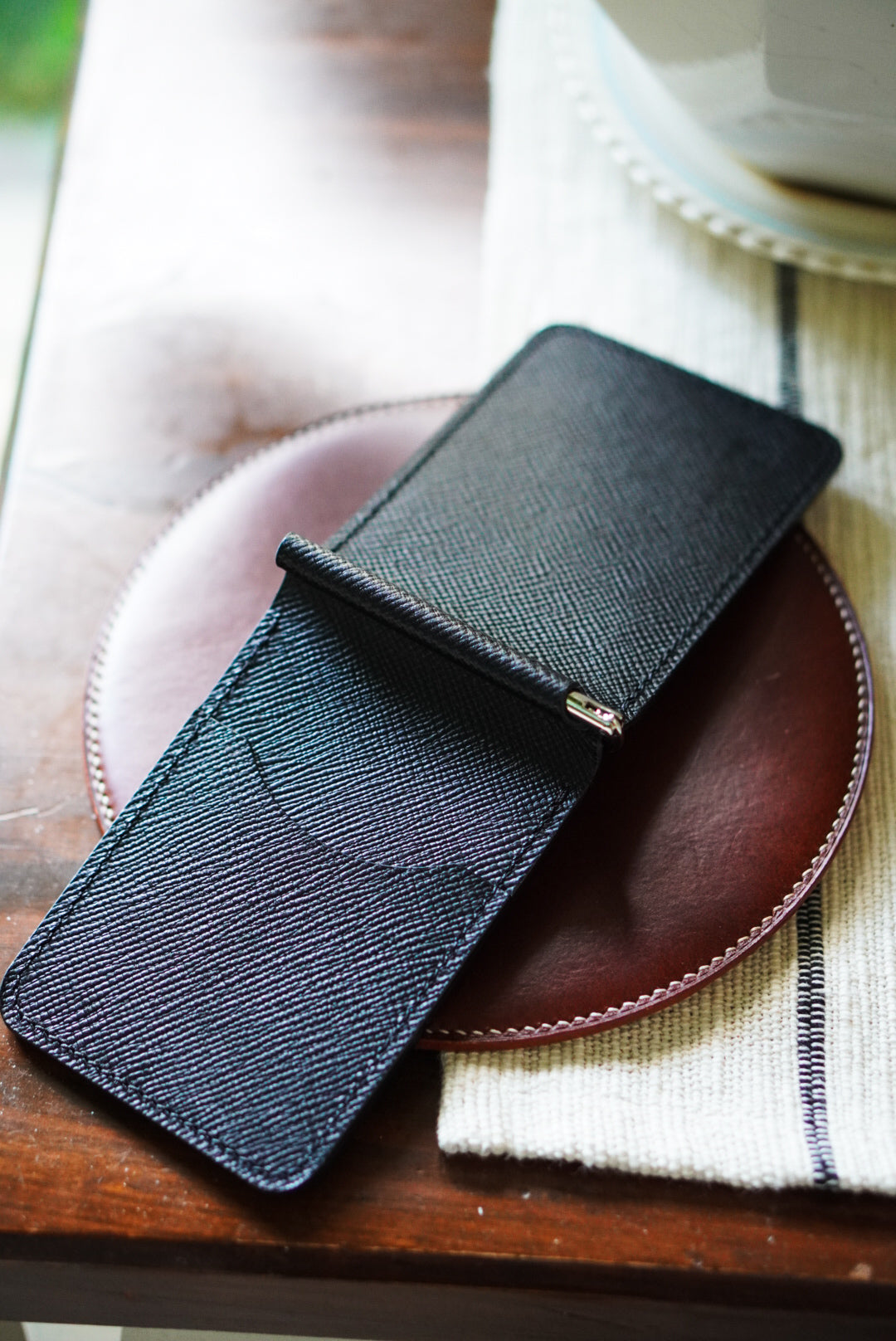 Cash Clip Bifold