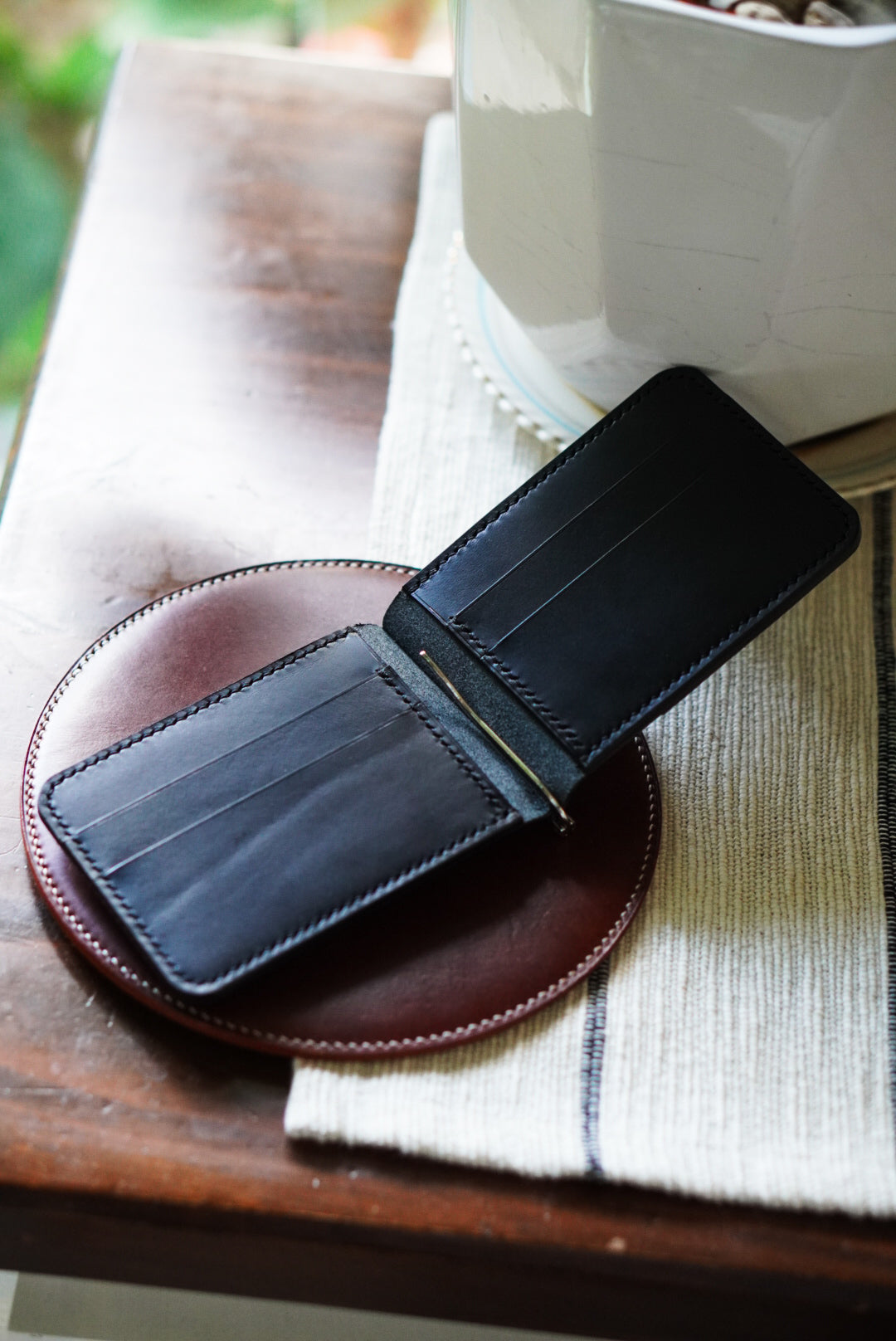 Cash Clip Bifold