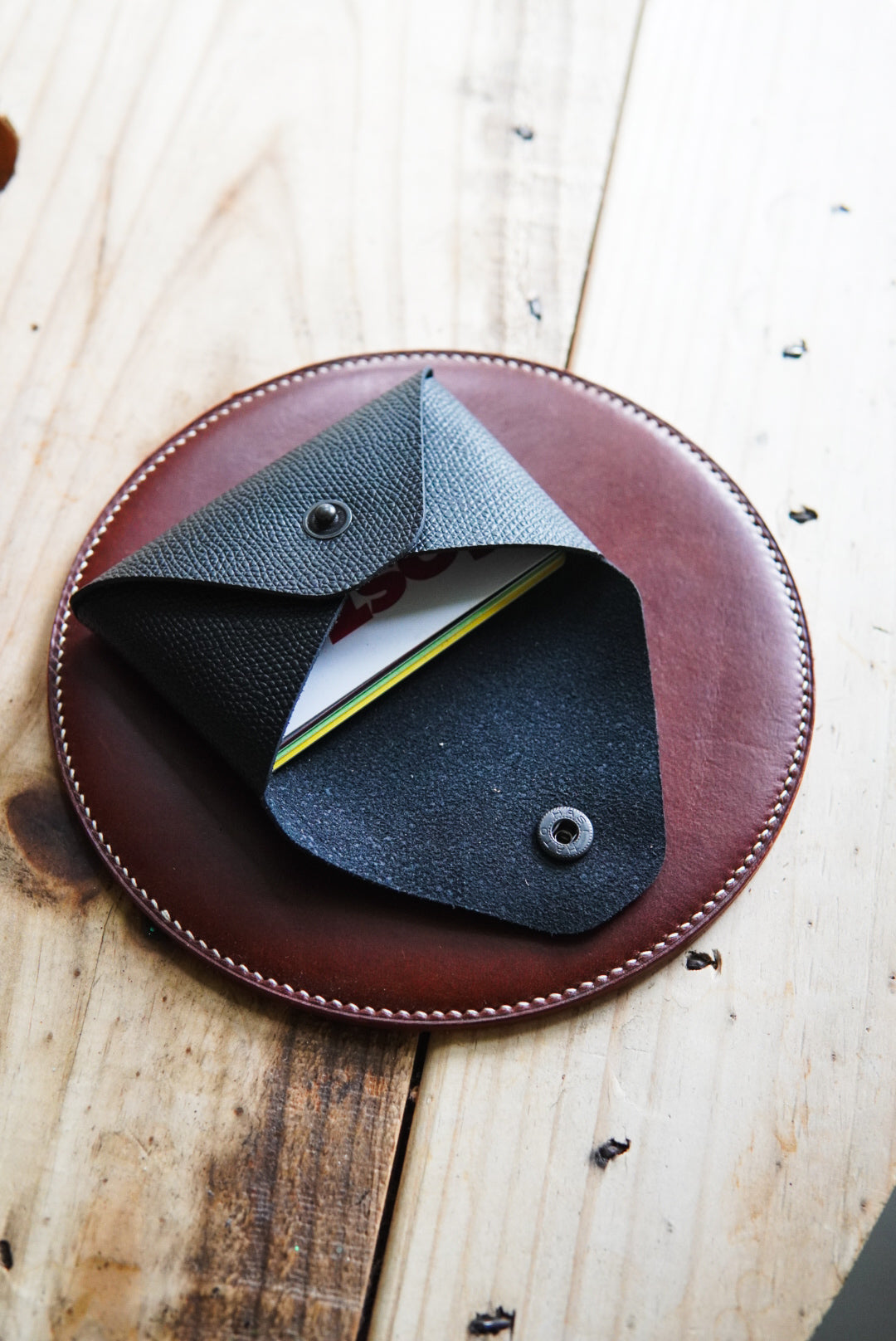 Card Envelope - No Stitch