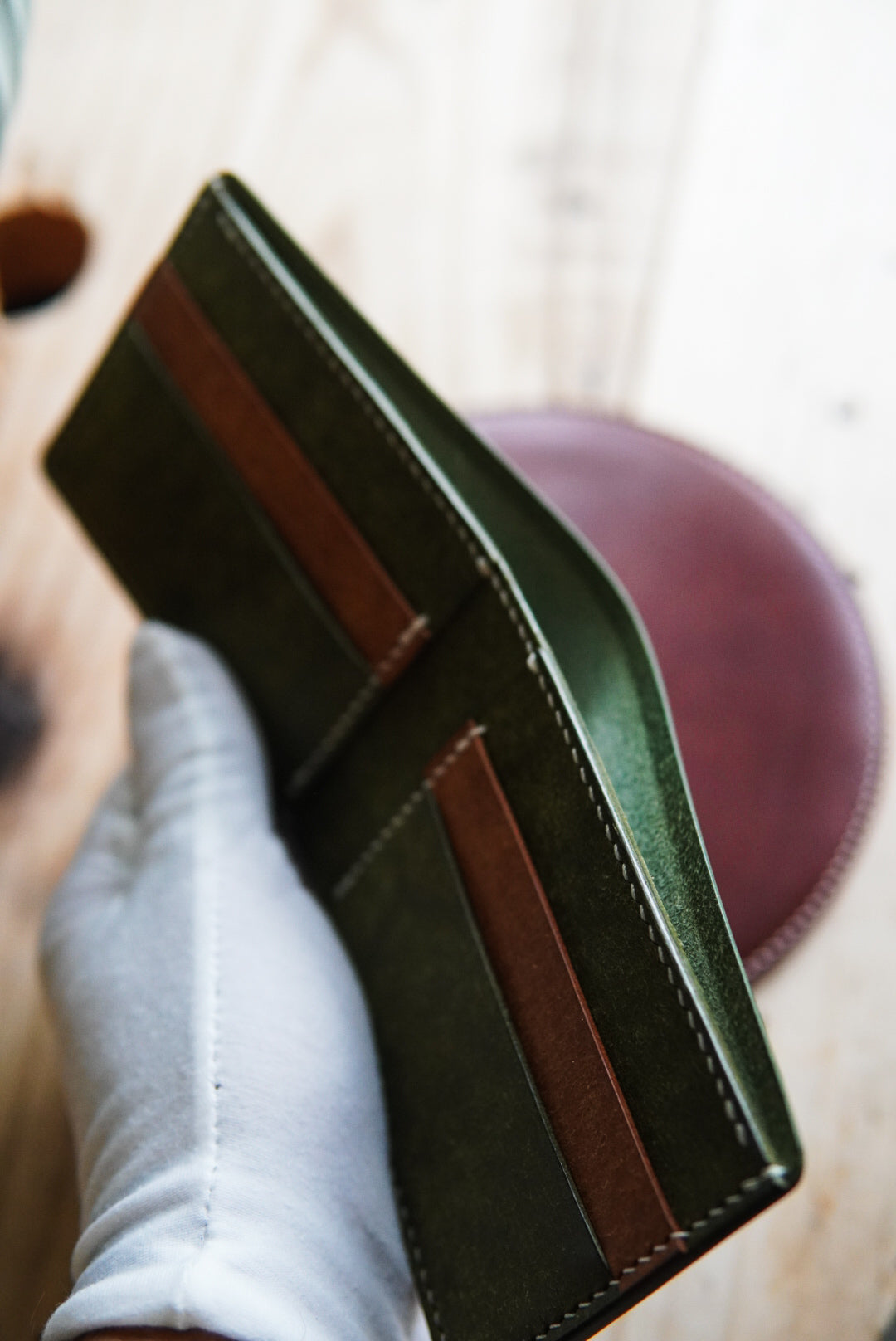 Classic Bifold - Buttero and Pueblo