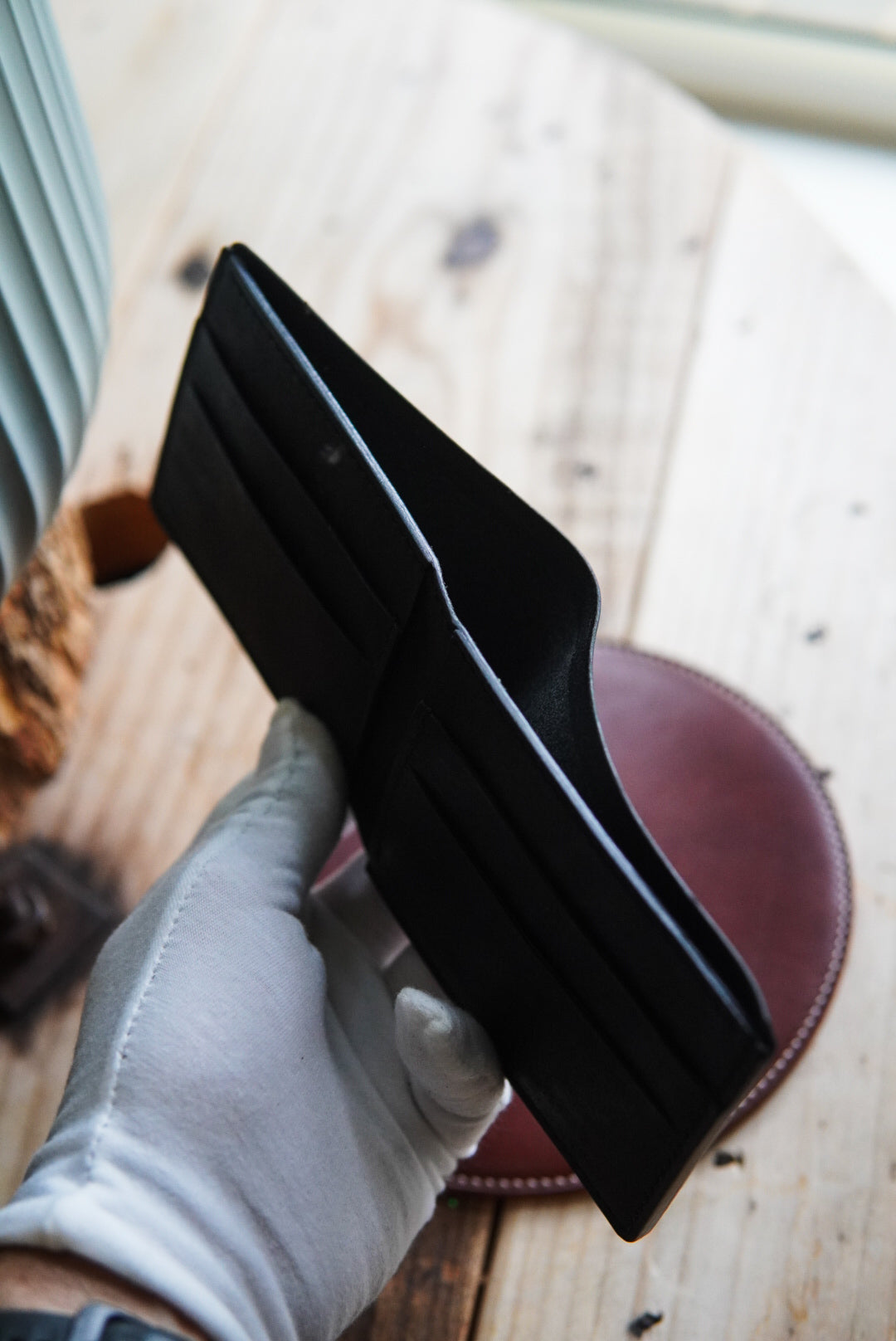 Classic Bifold - Buttero and Pueblo