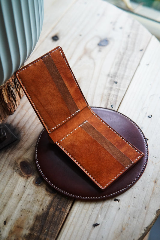 Classic Bifold - Buttero and Pueblo