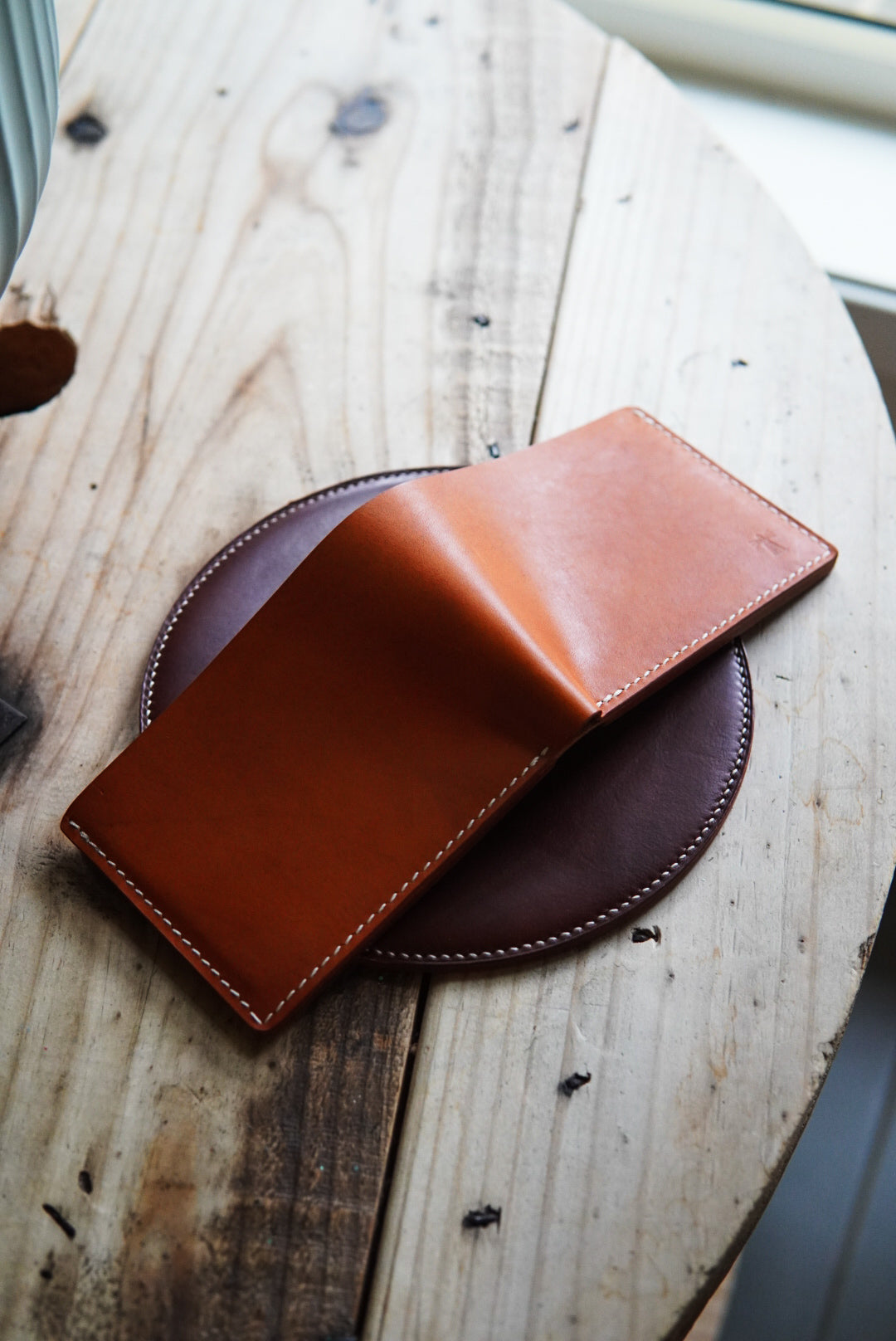 Classic Bifold - Buttero and Pueblo