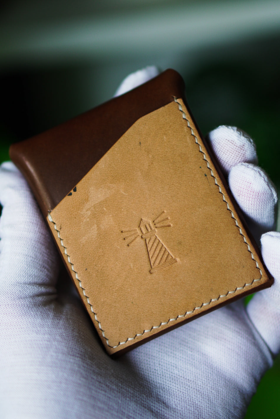 The Scabbard - Horween Shell