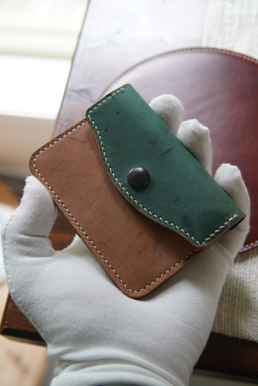 A short History of Leather