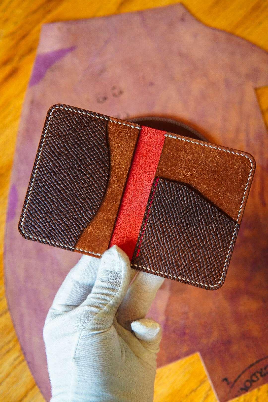 Types of Leather - Full-Grain, Suede, and More