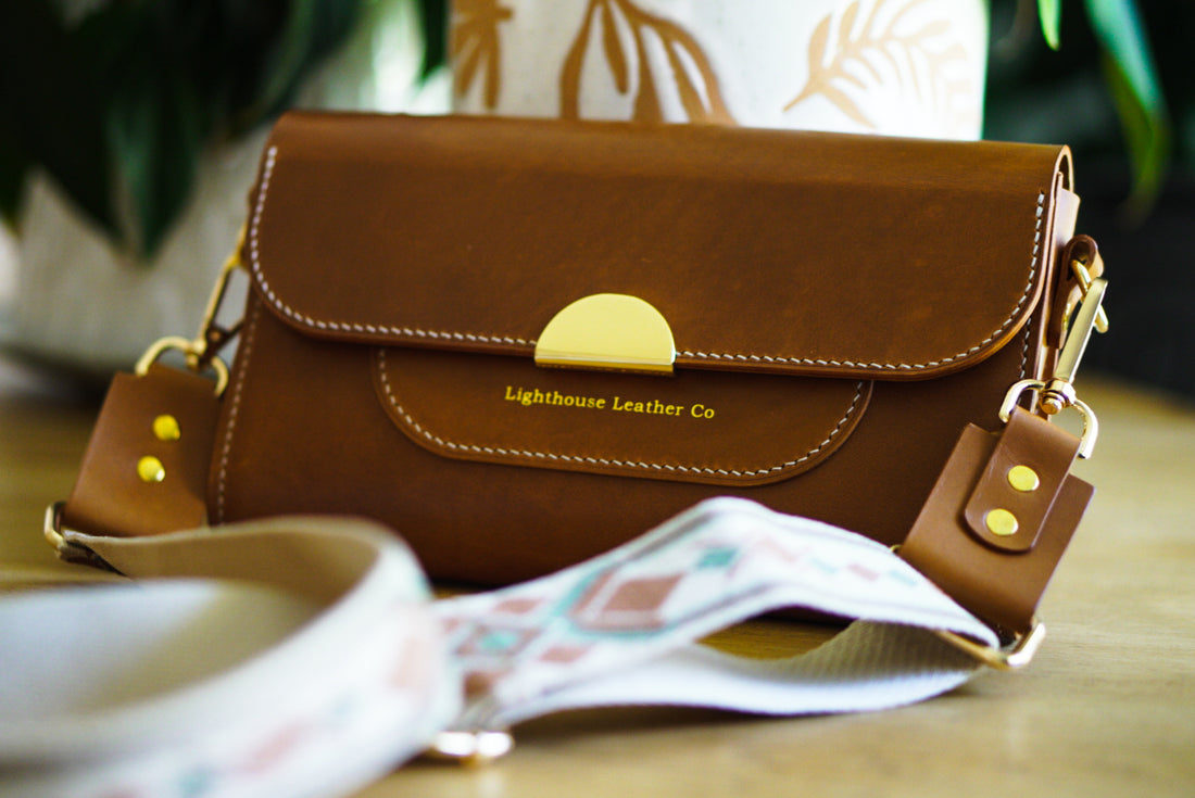 The Power of Supporting Small and Local: Handmade Leather Goods and Why They Matter