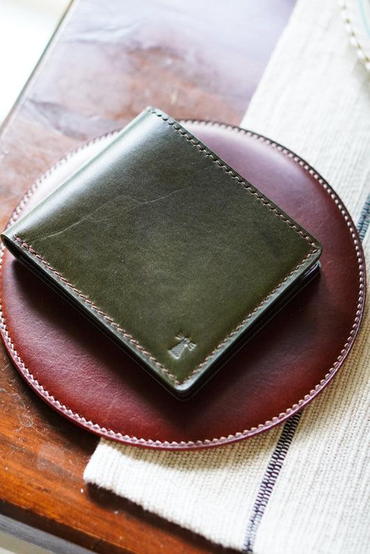 Large Bifold Wallet - Buttero and Pueblo