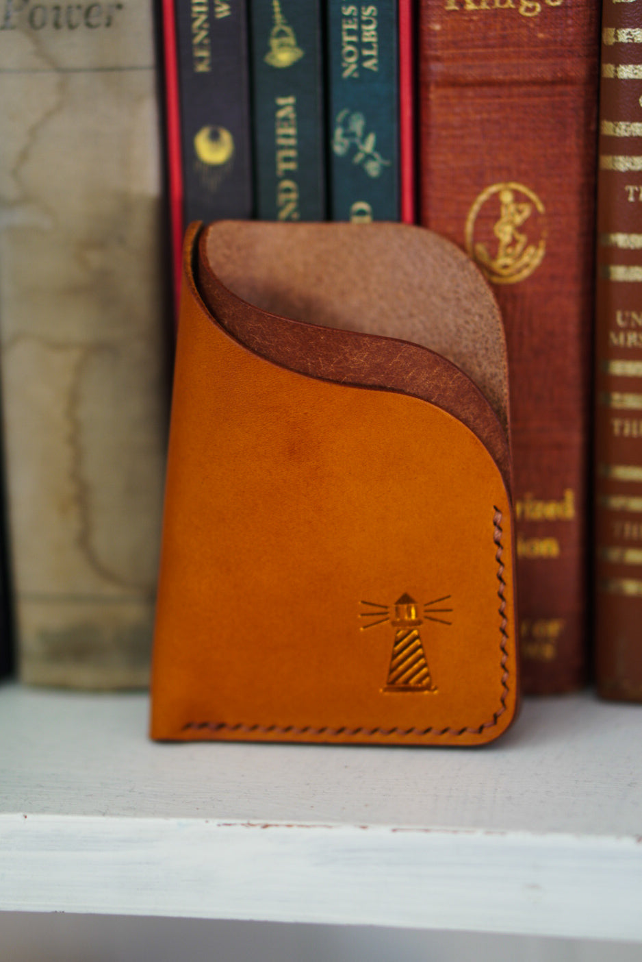 Astragal Card Holder