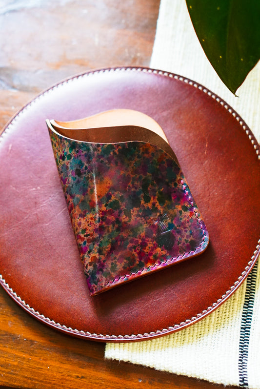 Shell Cordovan Astragal -  Art Rocado and Horween