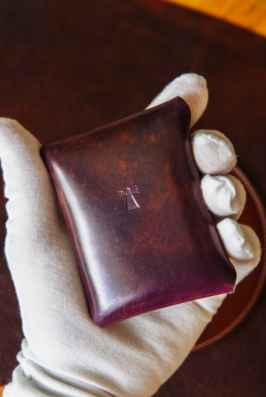 The Scabbard - Horween Shell