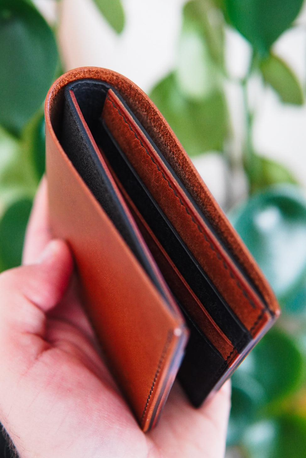 Large Bifold Wallet - Buttero and Pueblo