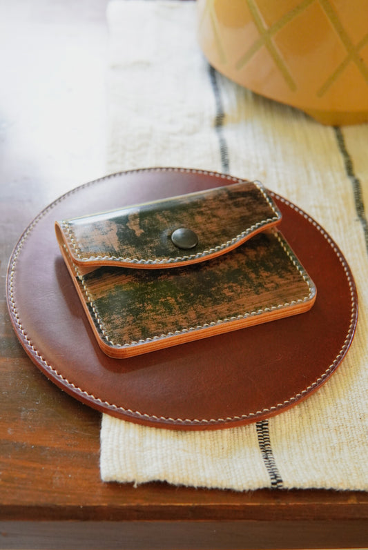 The Keeper - Shinki Shell Cordovan