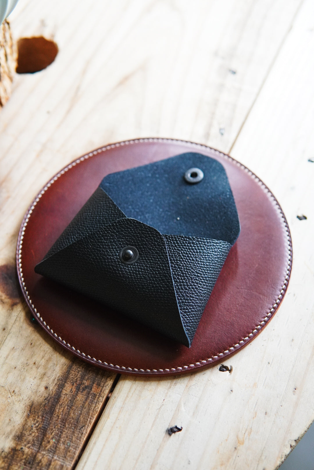 Card Envelope - No Stitch