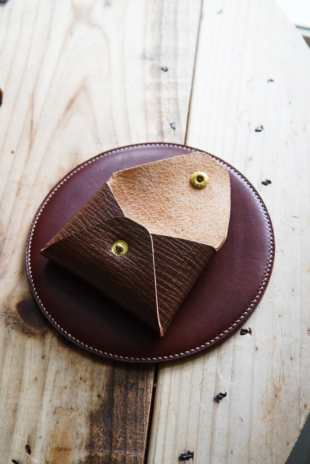 Card Envelope - No Stitch