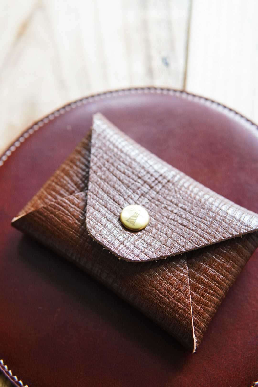 Card Envelope - No Stitch