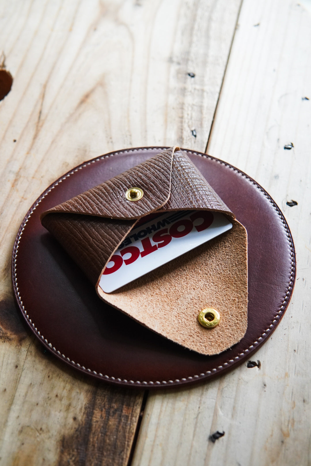 Card Envelope - No Stitch