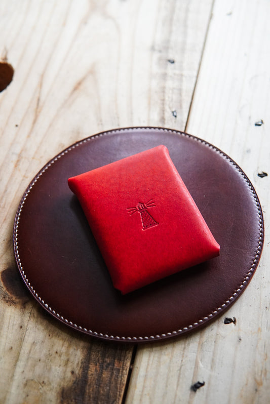 The Scabbard - No Stitch Card Holder