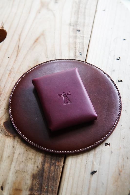 The Scabbard - No Stitch Card Holder