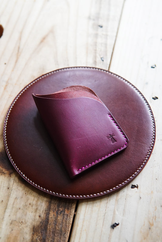 Astragal Card Holder