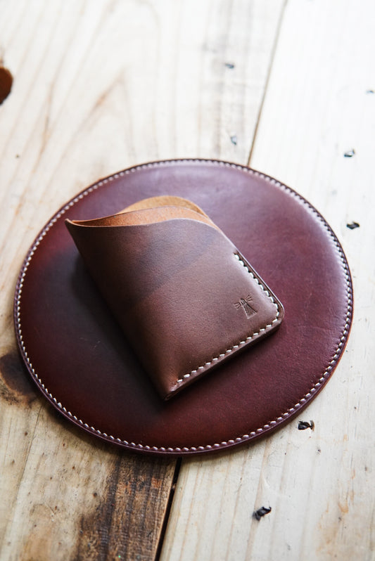 Astragal Card Holder