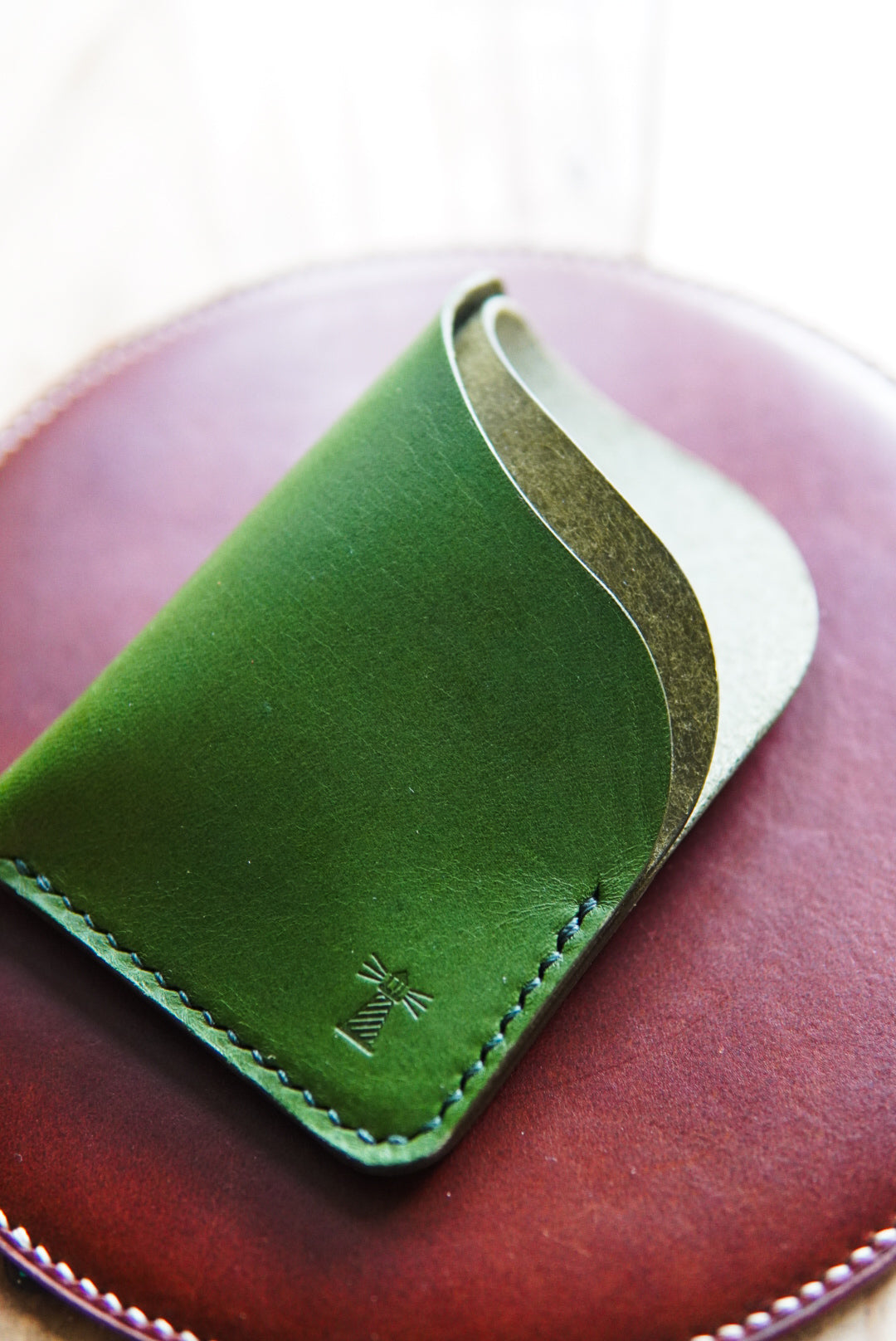 Astragal Card Holder