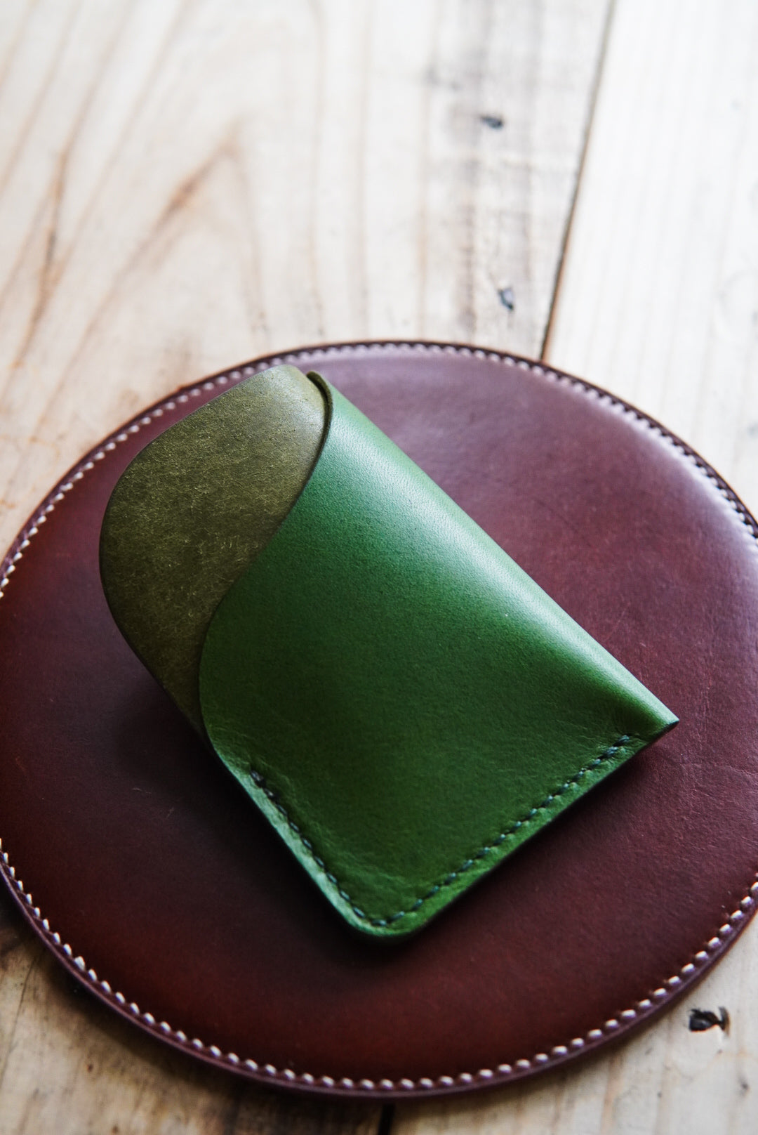 Astragal Card Holder