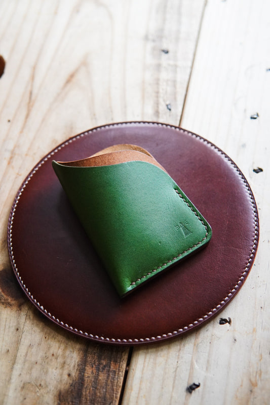 Astragal Card Holder