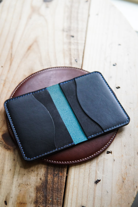 Nami Minimalist Bifold - Buttero and Pueblo