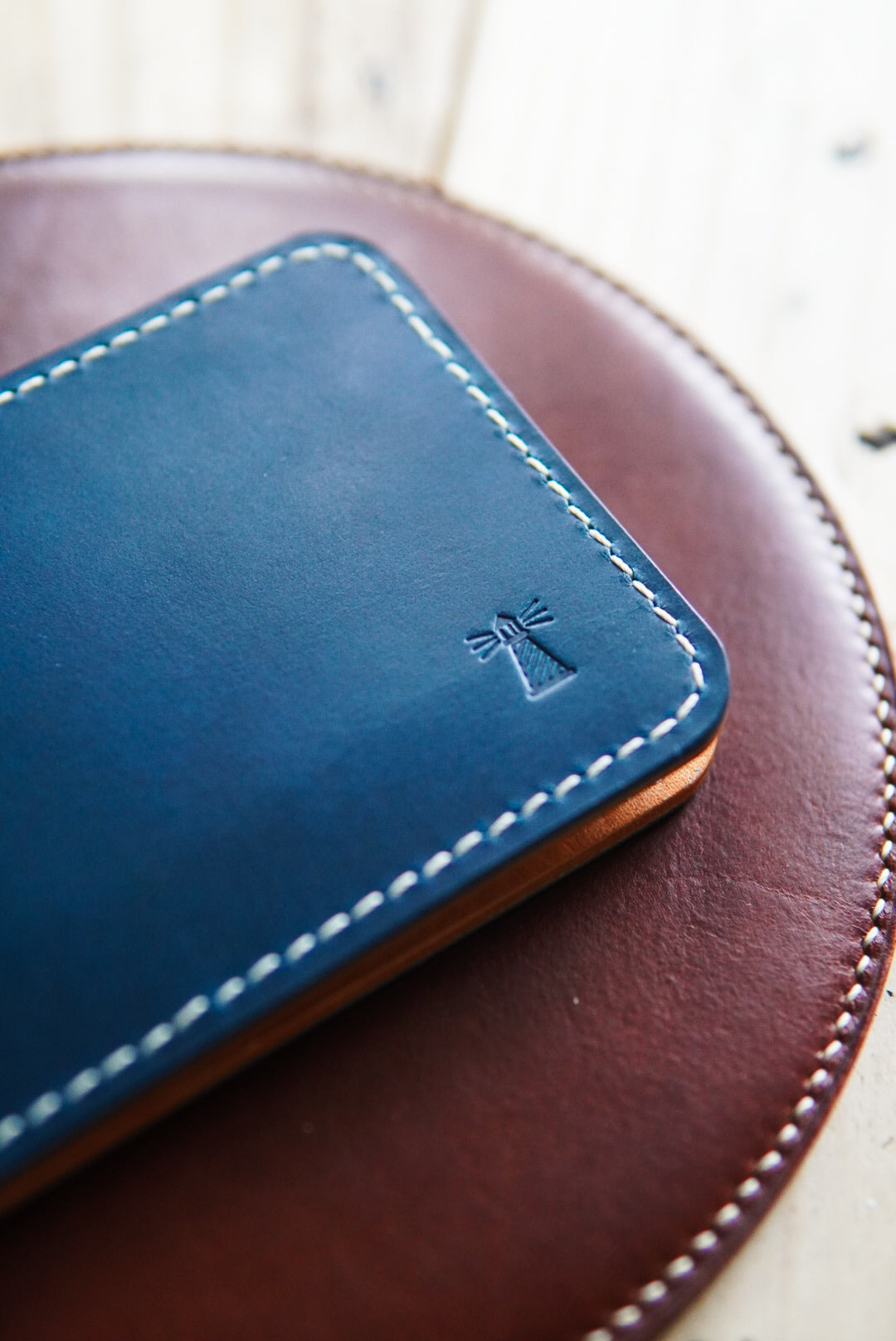 Cash Clip Bifold - Buttero and Pueblo