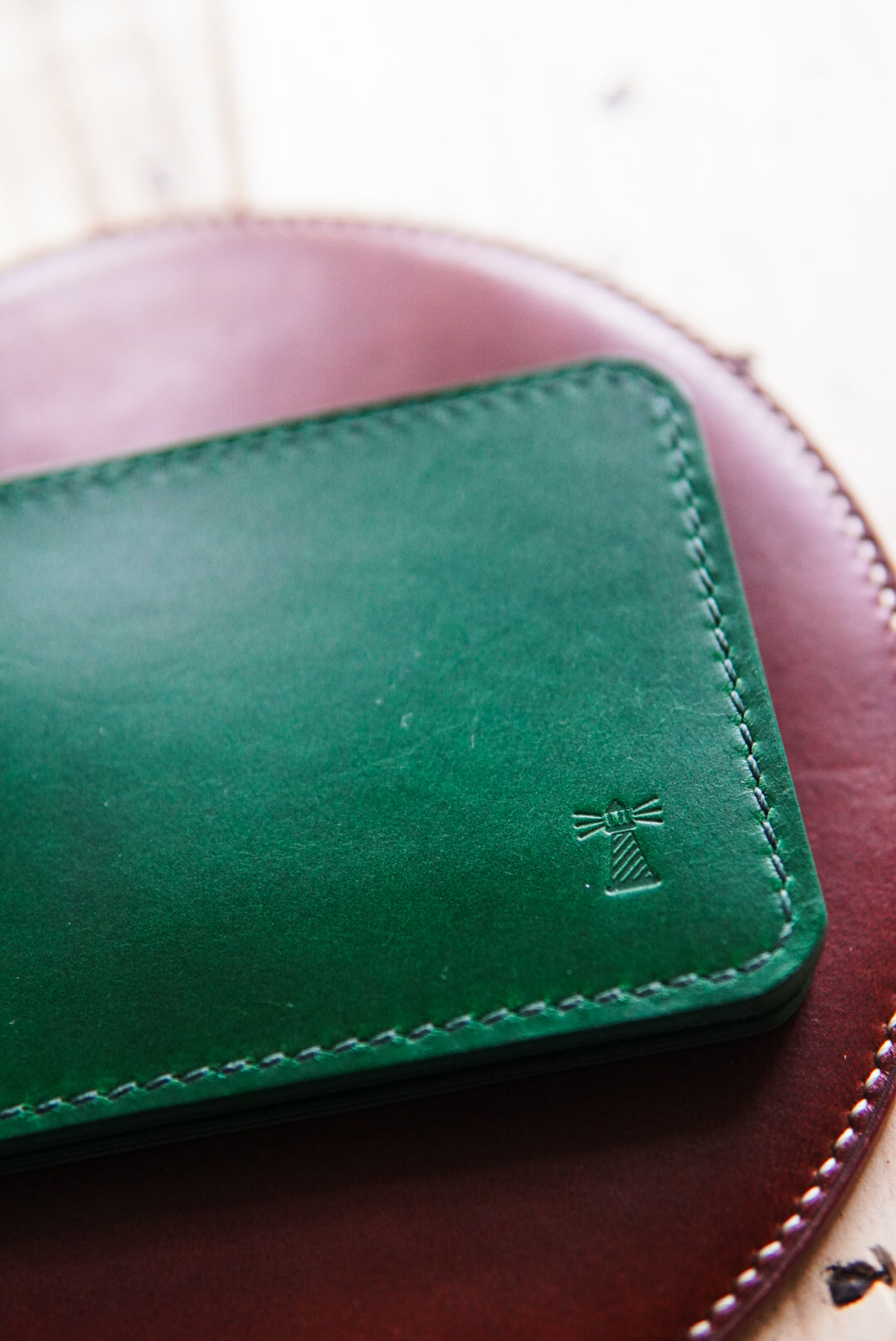 Cash Clip Bifold - Buttero and Pueblo