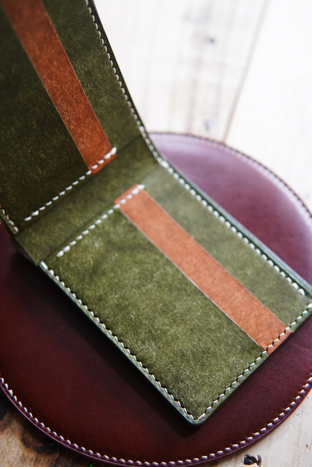 Classic Bifold - Buttero and Pueblo