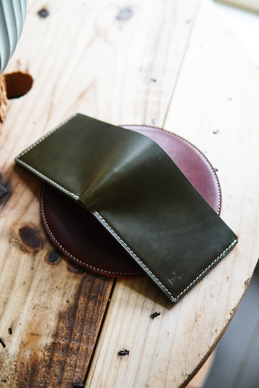 Classic Bifold - Buttero and Pueblo