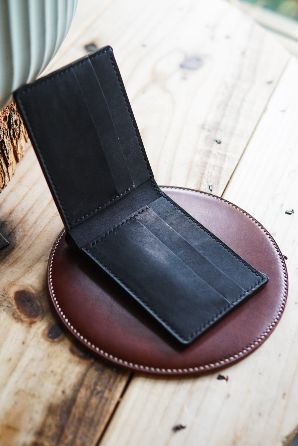 Classic Bifold - Buttero and Pueblo