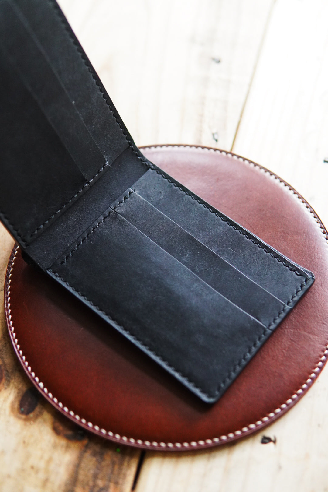 Classic Bifold - Buttero and Pueblo