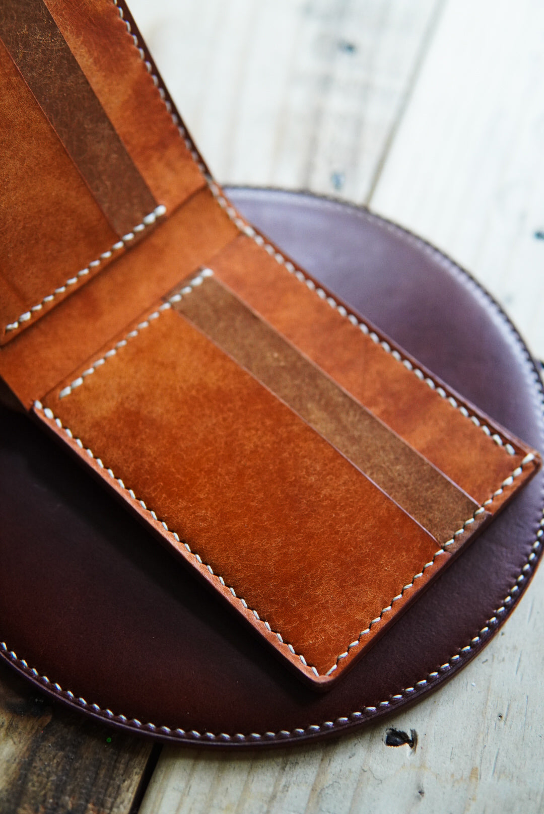 Classic Bifold - Buttero and Pueblo