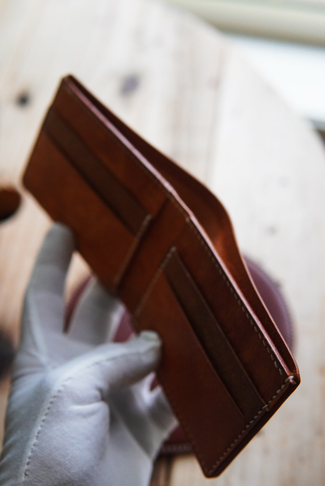 Classic Bifold - Buttero and Pueblo