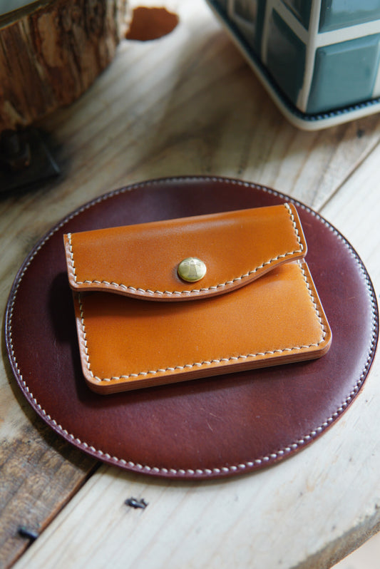 The Keeper - Shinki Shell Cordovan