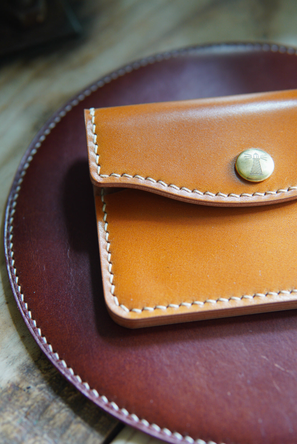 The Keeper - Shinki Shell Cordovan