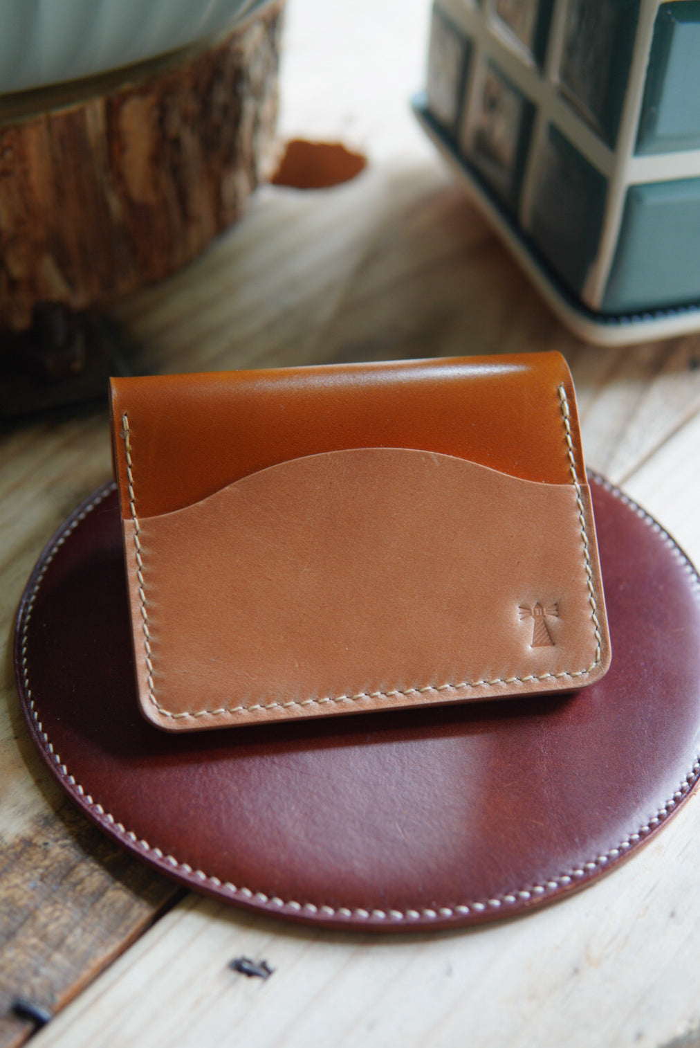 The Keeper - Shinki Shell Cordovan