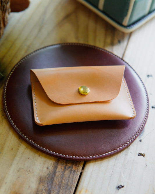 The Watchmen EDC wallet - Buttero