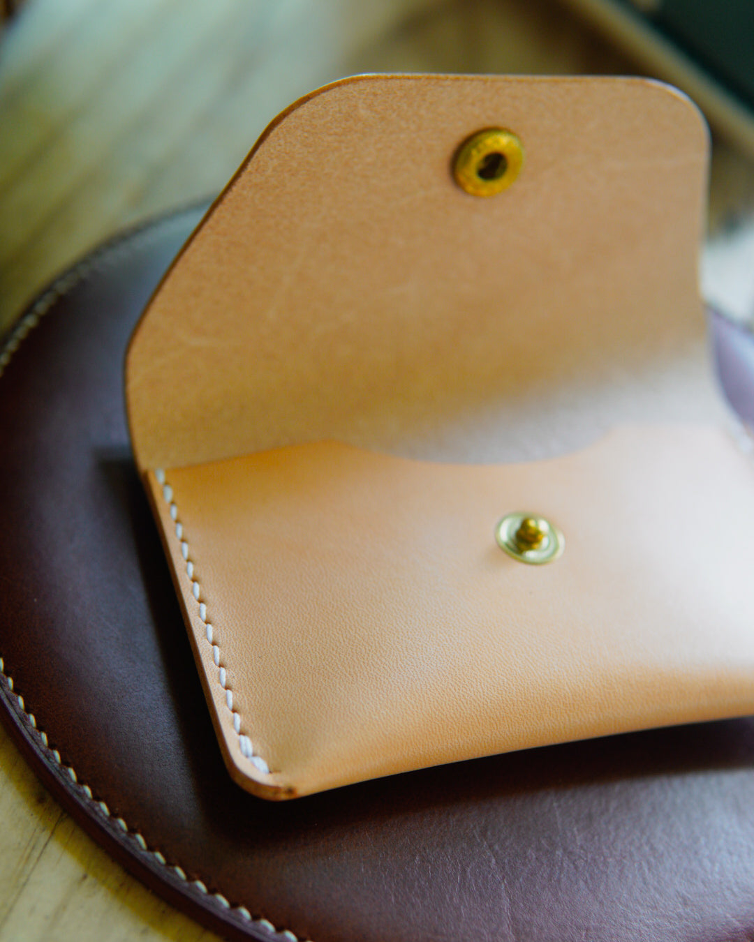 The Watchmen EDC wallet - Buttero